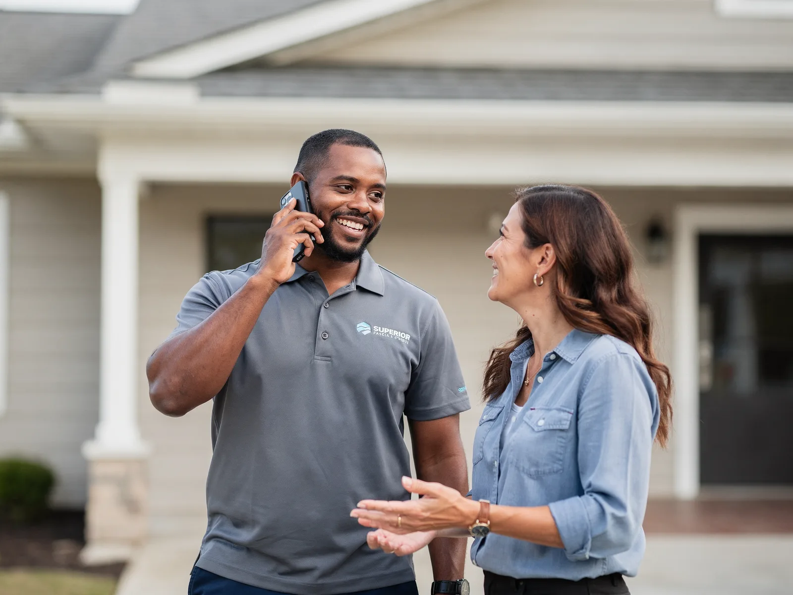 Fascia Repair Lerona, WV FAQs