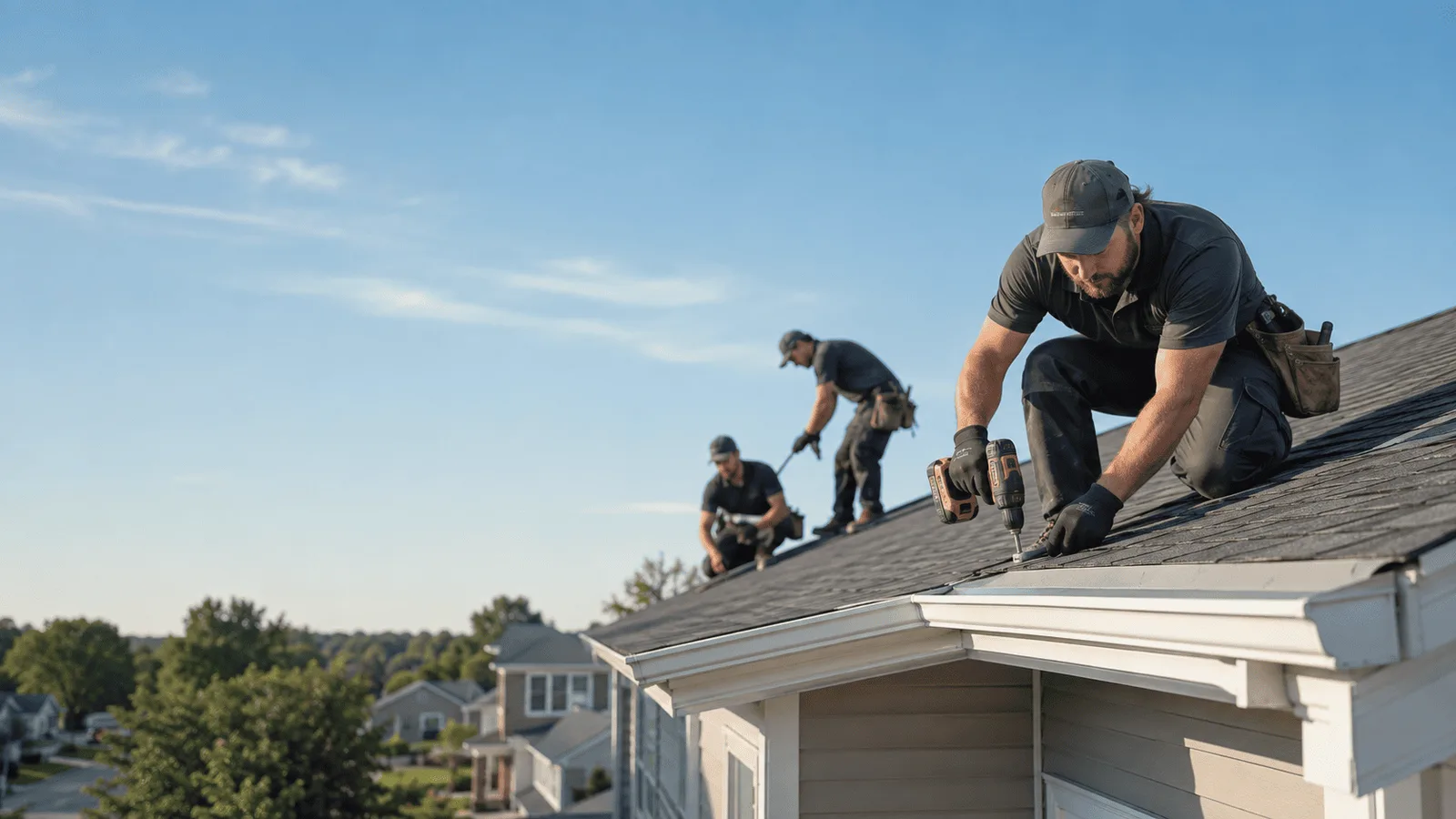 Fascia Repair in Lerona, WV around you